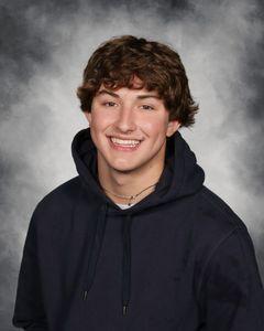 Andrew Taylor of Forestview High School was selected as the overall winner at the local level in the Daughters of the American Revolution (DAR) Good Citizen contest. His essay, along with other supporting materials, will advance to the district competition with the goal of progressing to the state a
